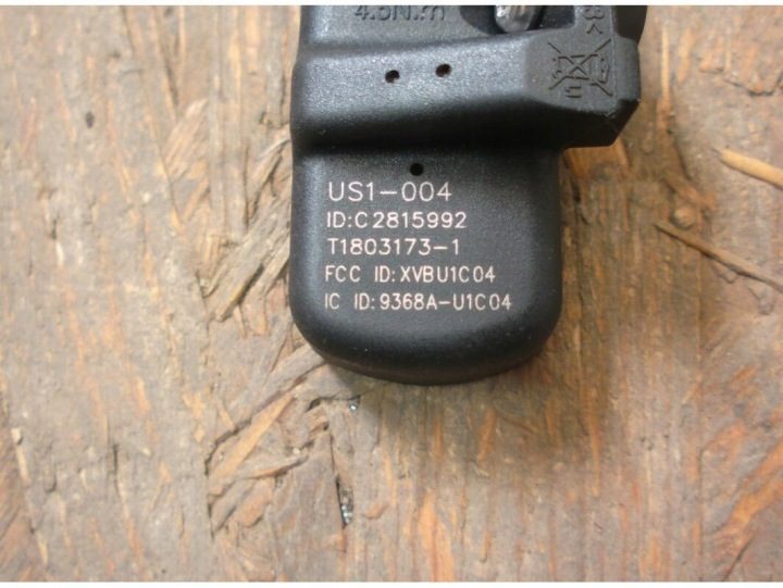 Датчик давления воздуха клапан Tpms Fiat Dodge Jeep Chrysler, фото 2