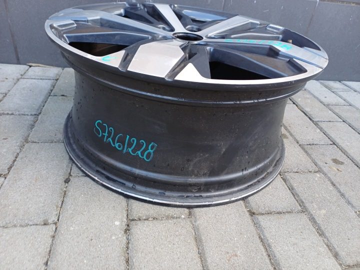 Литой диск Peugeot OE 7.5" x 18" 5x108 ET 49, фото 6