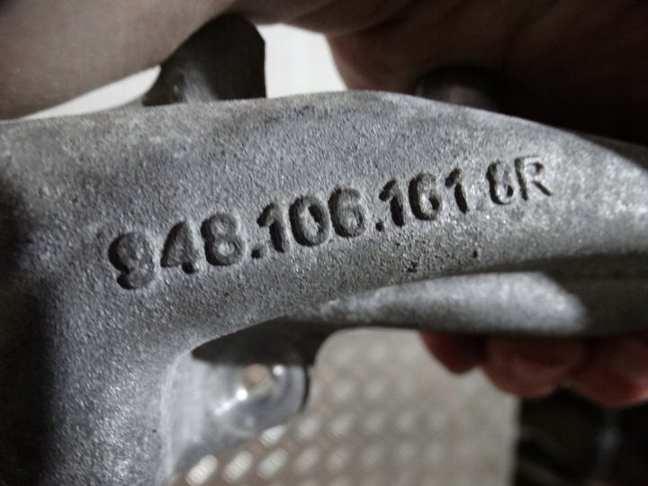 ИДЕАЛЬНАЯ ТРУБКА ОХЛАЖДАЮЩЕЙ ЖИДКОСТИ PORSCHE 1, фото 2