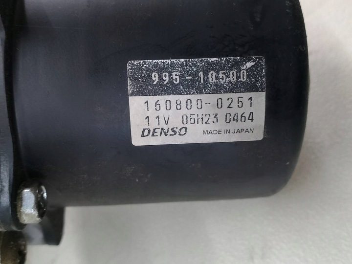 ЭЛЕКТРОУСИЛИТЕЛЬ РУЛЯ, PION PEUGEOT 107 995-10500 160800-0251 1.0, фото 7