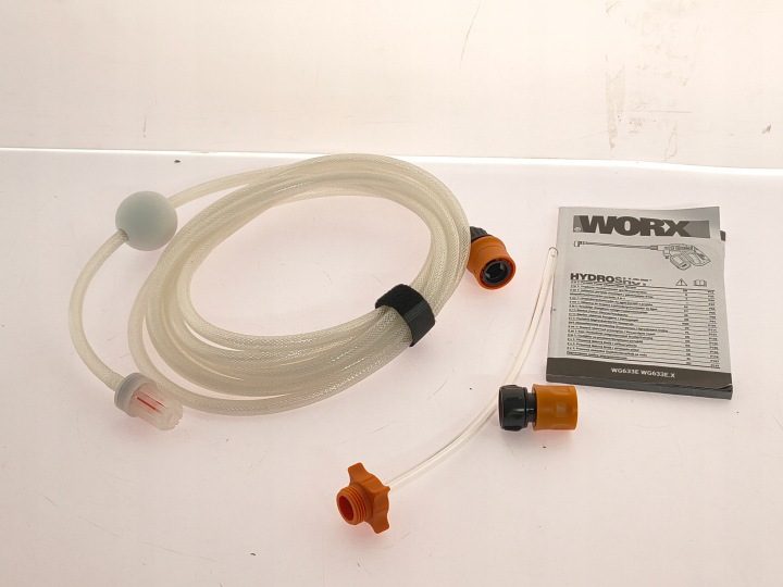 Мойка Worx WG633E.9 Hydroshot 20V, фото 3
