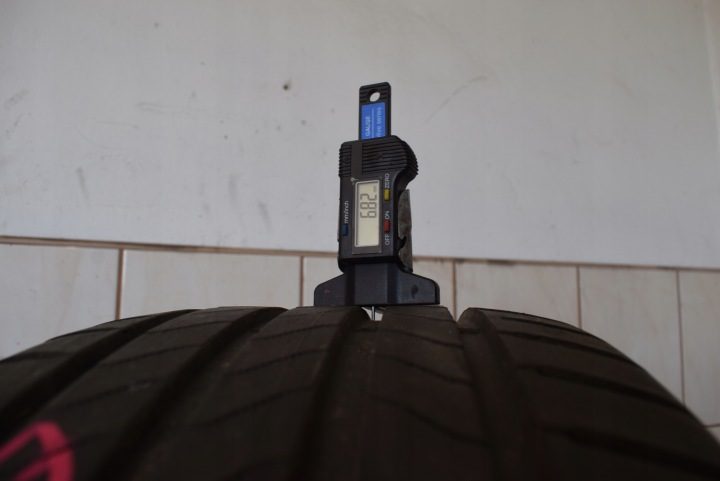 Шина летняя Bridgestone Turanza 6 235/55R17 103 Y усилитель (XL), фото 4