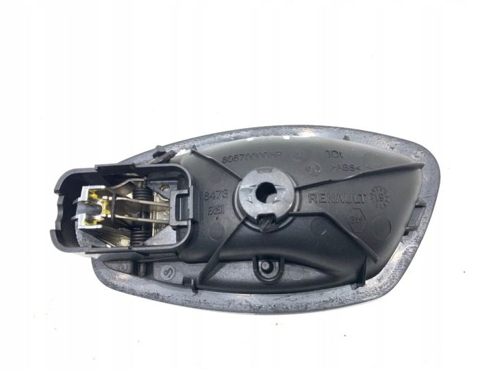 РУЧКА ВНУТРЕННЯЯ ПРАВАЯ ПЕРЕДНЯЯ OPEL VIVARO B Микроавтобус 14-19 806700005R, фото 3