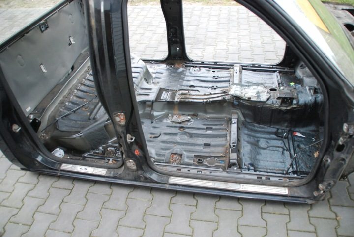 FORD RANGER II MAZDA BT50 06-11 КАБИНА КУЗОВ, фото 10