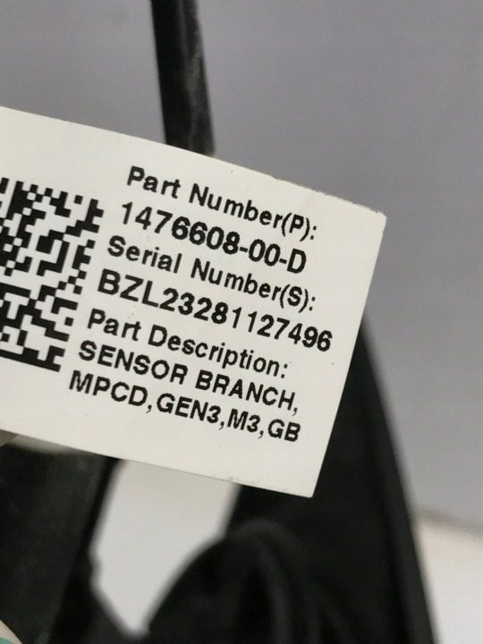 Крышка горловины бензобака Задняя Tesla Model 3 150551400D, фото 9