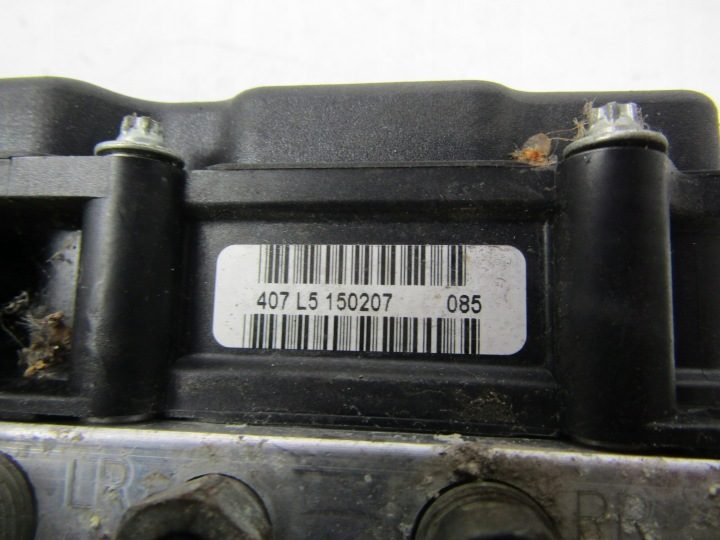 FIAT PANDA II 169 НАСОС БЛОК ABS 03-09 5D, фото 3