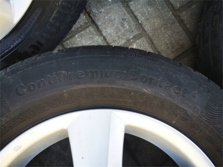 ДИСКИ КОЛЕСА MAZDA 3 5 15'' 5x114,3 ET52,5 9965N16050, фото 11