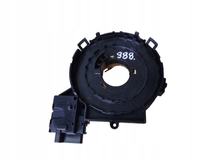 УЛИТКА ШЛЕЙФ ПОДРУЛЕВОЙ AIRBAG для VW AUDI SEAT SKODA 1K0959653C, фото 2
