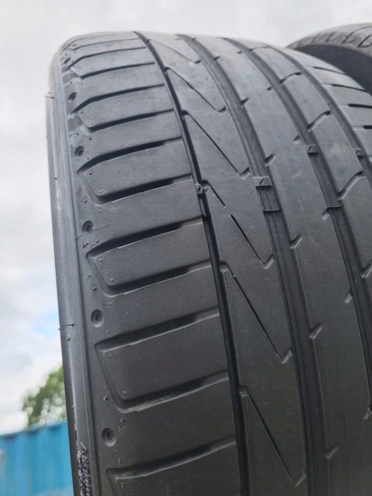 Шина летняя Hankook Ventus S1 evo2 K117 225/40R18 92 Y защита диска, усилитель (XL), фото 4