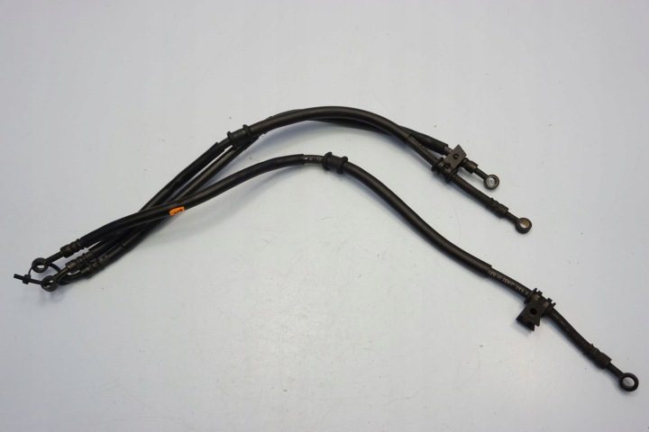Yamaha YZF-R6 RJ05 RJ09 03-05 шланги тормозные, фото 5
