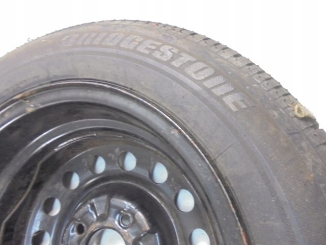 MITSUBISHI LANCER VII CS0 ДИСК КОЛЕСО СТАЛЬНОЕ 15'' 4x114,3 6J 195/60R15, фото 3