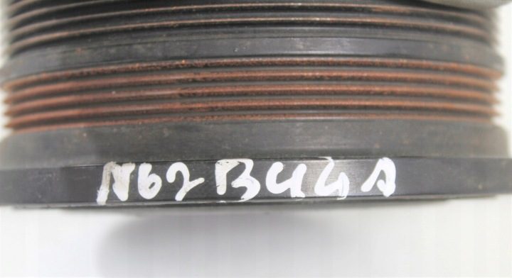 BMW OE 7568345 шкив, фото 2
