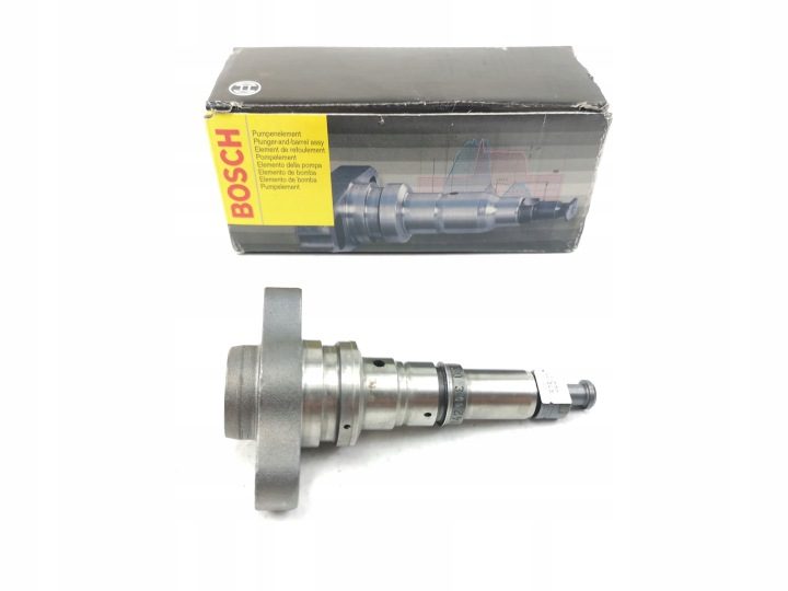 Sekcja ТНВД Bosch Iveco Eurostar 92-00, фото 5