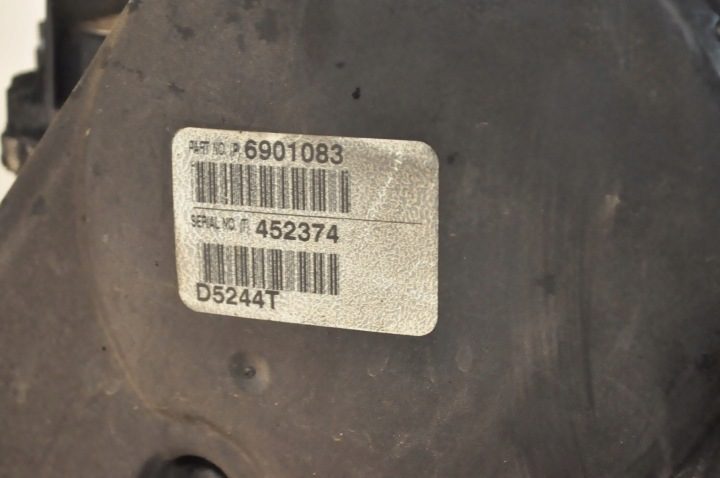 VOLVO S60 I V70 II XC70 XC90 2.4D5 163 л.с. 185 л.с. ДВИГАТЕЛЬ D5244T4 D5244T5 267ts, фото 2