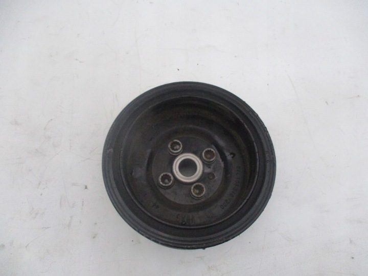 ШКИВ ВАЛА 1.6 2.0 TDI AUDI VW SKODA SEAT, фото 1
