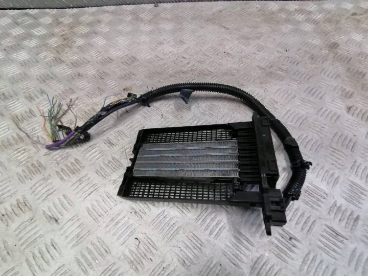Отопитель электрический Ford Focus MK3 BV6N-18D612-CA, фото 1