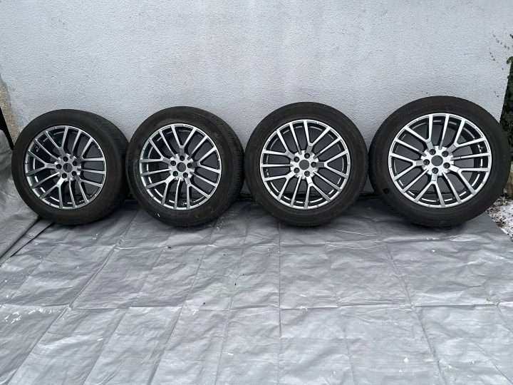 Литой диск Maserati См. фото x 19" 5x110, фото 14