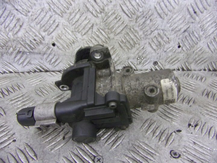 КЛАПАН EGR RENAULT SCENIC 2 1.5 DCI 2006 8200550361 820062949, фото 1