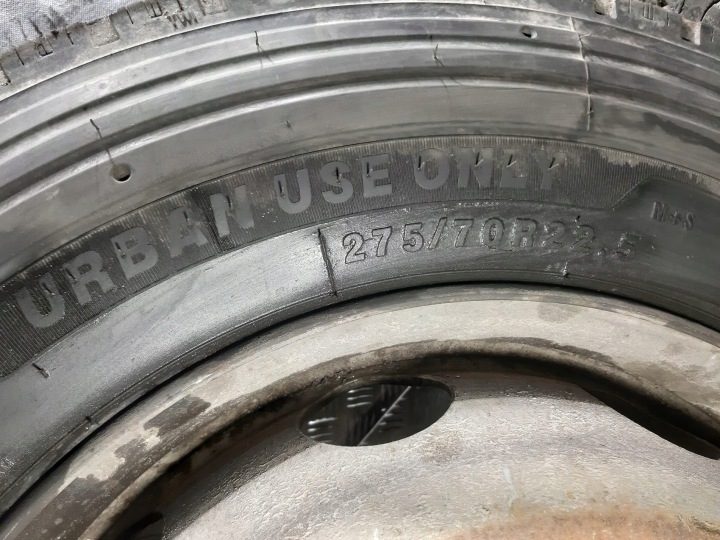 Sailun City Convoy 275 / 70R22. 5, фото 6