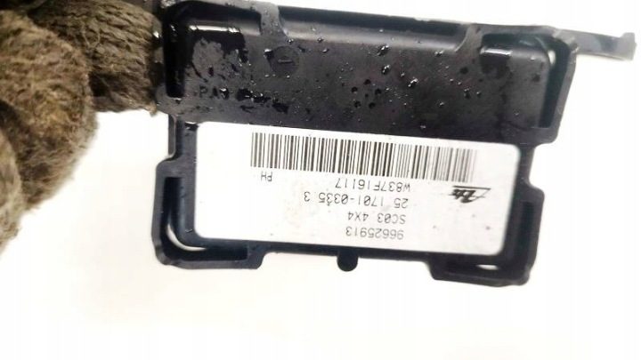 Chevrolet Captiva Датчик скорости ESP 2008 2.0L 96625913 25.1701-0335.3, фото 3