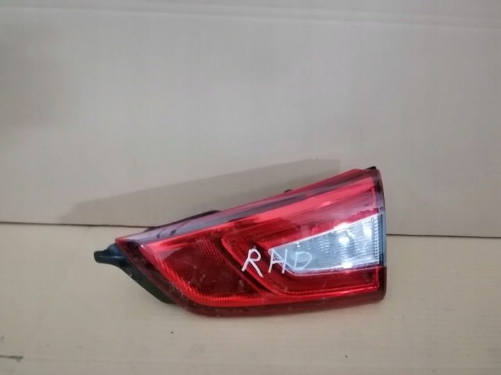 QASHQAI I 1 РЕСТАЙЛИНГ 13-17 ФОНАРЬ ЗАДНИЙ ПРАВЫЙ LED, фото 1