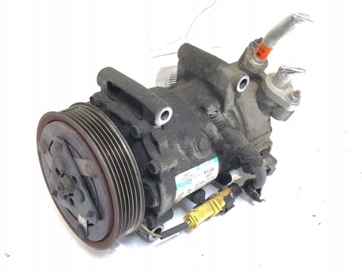 КОМПРЕССОР КОНДИЦИОНЕРА PEUGEOT 207 9659875780 1.6 120 л.с. 06-15, фото 1