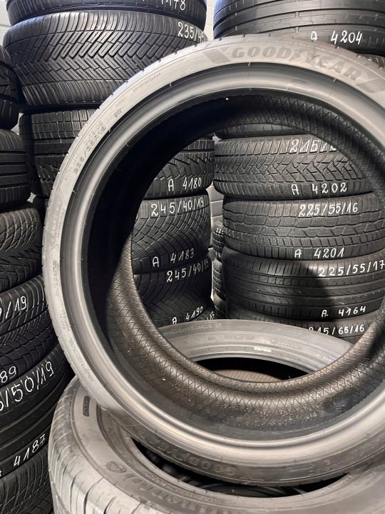 Шина летняя Goodyear Eagle F1 Asymmetric 6 235/35R19 91 Y усилитель (XL), фото 9