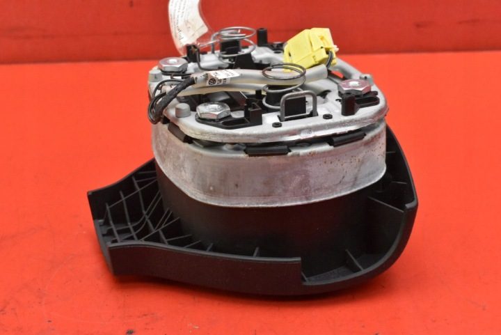 ПОДУШКА БЕЗОПАСНОСТИ ВОЗДУШНАЯ ВОДИТЕЛЯ 1K0880201BJ VW GOLF 5 В PLUS 03-09, фото 5