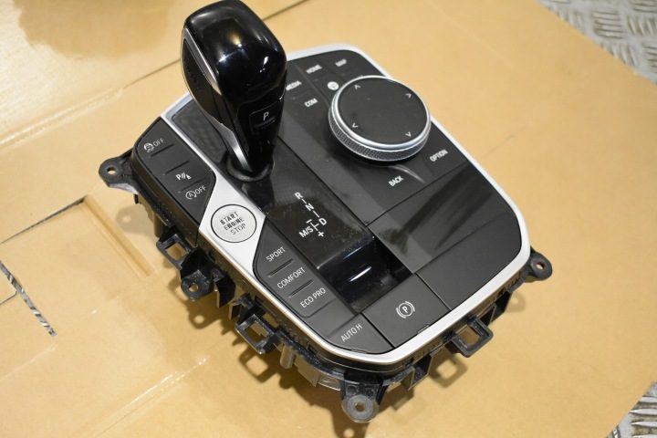 ИДЕАЛЬНАЯ РУЧКА КУЛИСА ПАНЕЛЬ ПЕРЕДАЧ BMW G20 G22 G23 1, фото 2