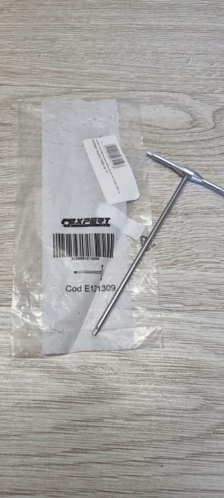 S2337 Expert Ключ ручной Torx 15, фото 2