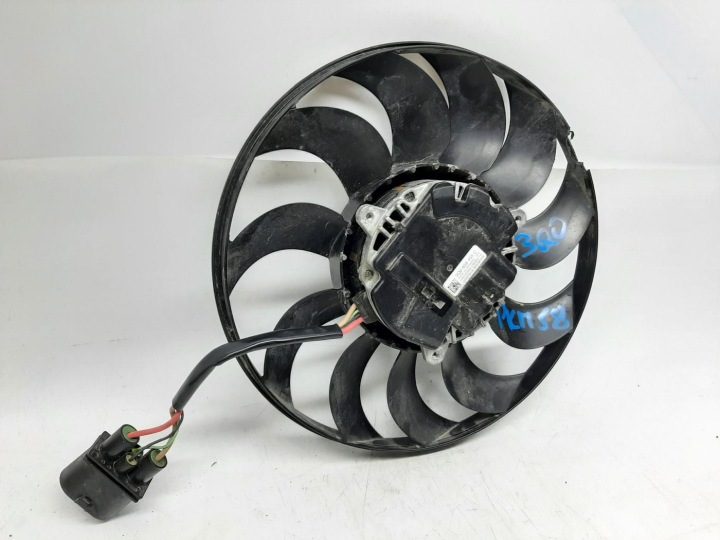 VW Golf VII Passat B8 Audi RS3 Q3 TT вентилятор радиатора 3Q0959455C, фото 4