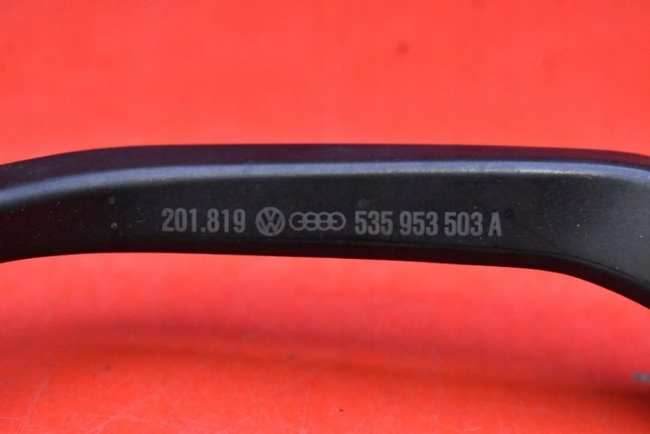 ПОДРУЛЕВОЙ ПЕРЕКЛЮЧАТЕЛЬ ДВОРНИКОВ 535953503 VW GOLF 2 II 3D ХЭТЧБЕК 83-92, фото 6