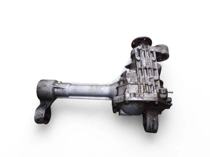 Редуктор передний NISSAN PATHFINDER III (R51) EA0 2.5L дизель 128 кВт 2007, фото 5