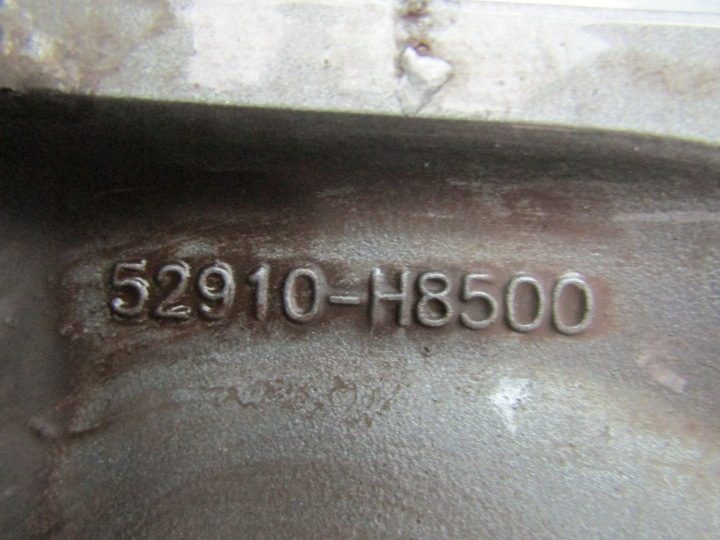 Литой диск Kia OE 6.5" x 17" 4x100 ET 49, фото 14
