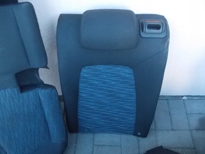 Сиденья компл. в хорошем состоянии Kia Ceed 1 06-12, фото 14