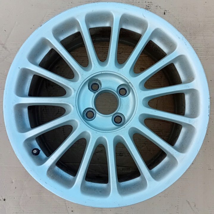 Литой диск Rover OE 7.0" x 17" 4x100 ET 45, фото 4