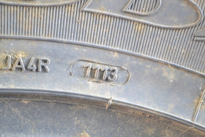 Шина летняя Goodyear Excellence 235/60R18 103 Вт защита диска AO - Audi, фото 3