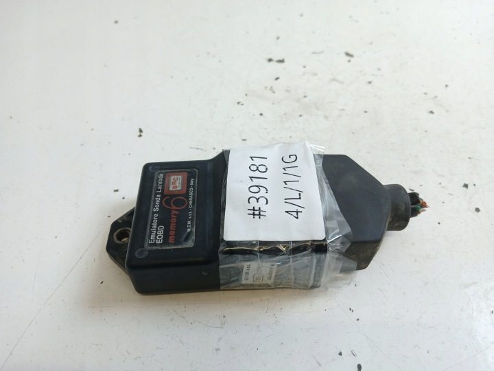 BRC MEMORY6 ЭМУЛЯТОР ЗОНДА ЛЯМБДА DE809026, фото 7