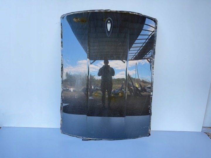 BMW F80 крыша карбон, фото 1
