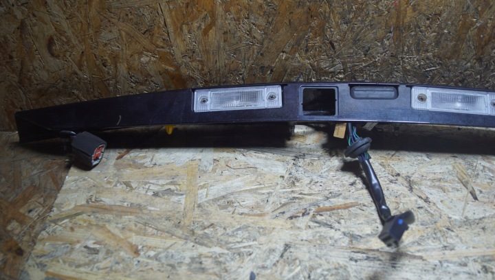 НАКЛАДКА МОЛДИНГ КРЫШКИ ЗАДНИЙ CHEVROLET CRUZE 95941675 КАМЕРА СЕДАН GAR, фото 11