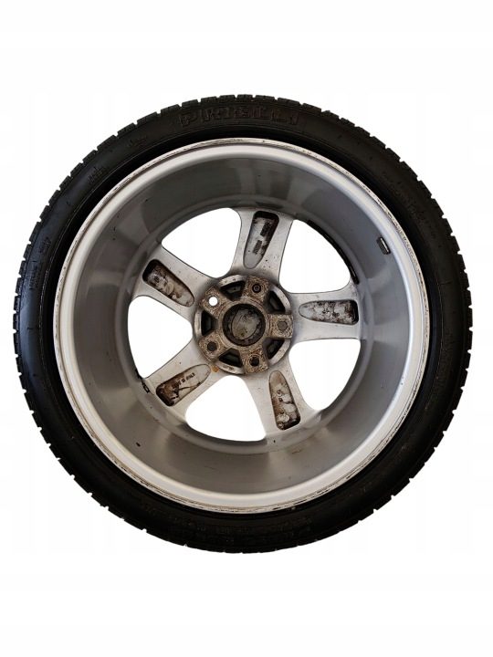 Литой диск Porsche OE BOXSTER S 986 10.0" x 18" 5x130 ET 60, фото 4
