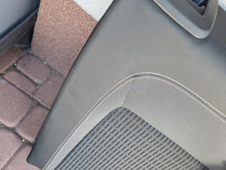 Подушка сиденья спинка диван сиденья Opel Astra K 5, фото 2