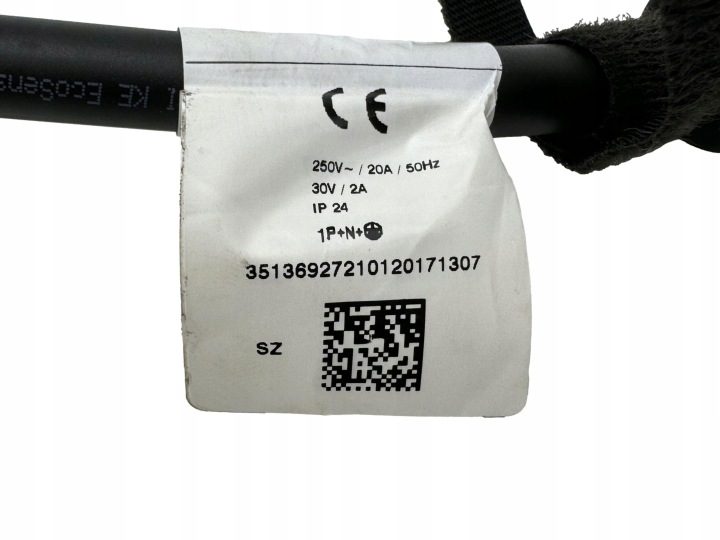 Smart W453 EQ Зарядное устройство Оригинальное Новое A0005839403, фото 5