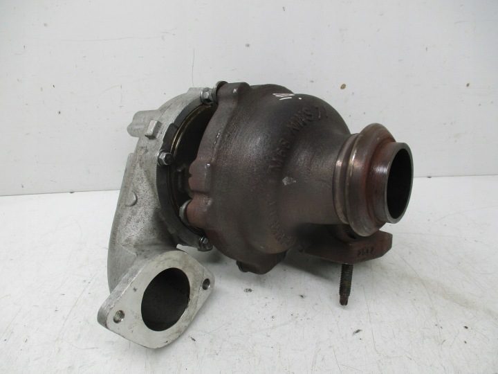 Citroen C4 B7 DS4 10-17 1.6 HDi турбокомпрессор 9686120680, фото 3