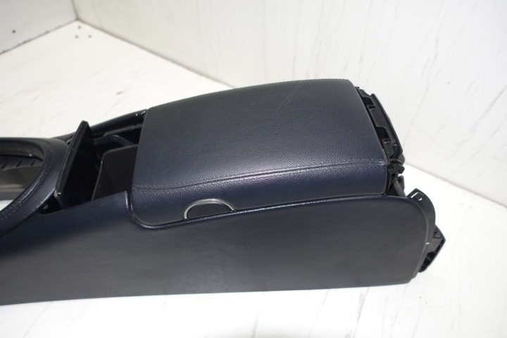 Mercedes w219 подлокотник тоннель бардачок CLS передний 2196802550, фото 3