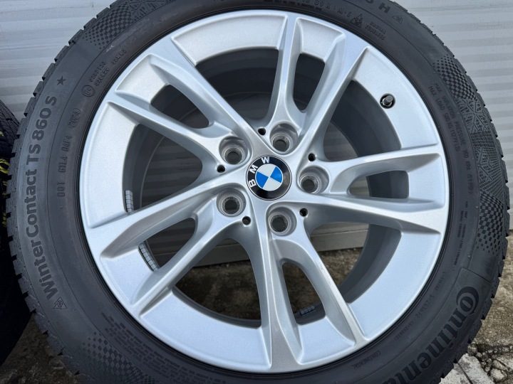 OEM КОЛЕСА ЗИМНИЕ MINI COOPER CLUBMAN F54 195/60/16 Continental 2024 г. 8.5 мм, фото 13