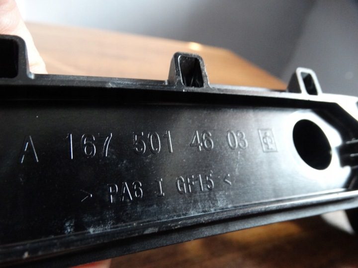 КРОНШТЕЙН MERCEDES W167 1, фото 2