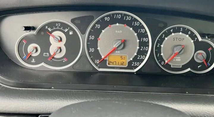 CITROEEN C5 I CHŁODNICZA ТОПЛИВА 2.0 HDI RHR, фото 5