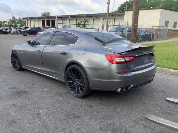 Тормозной шланг Задний Maserati Quattroporte Ghibli 2015, фото 7