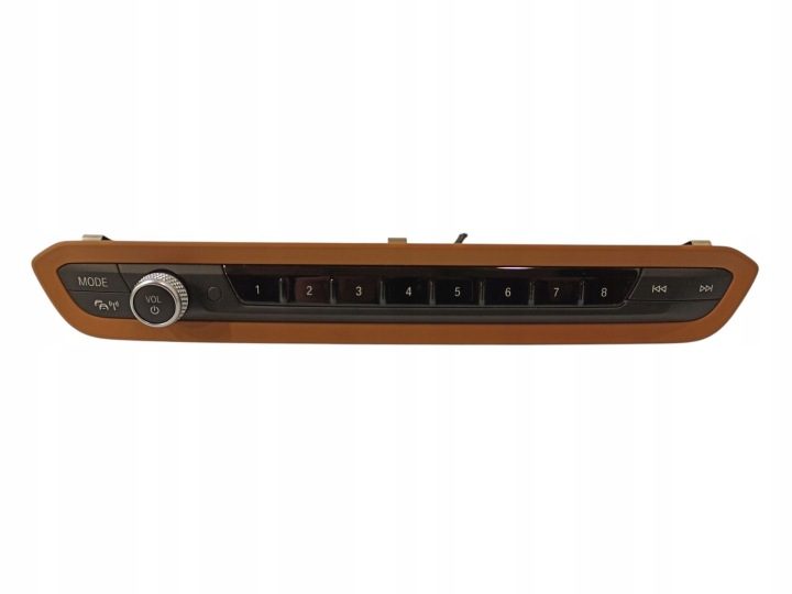 Блок управления аудио Hi-Fi BMW 3 G20 G21 61317949462, фото 1
